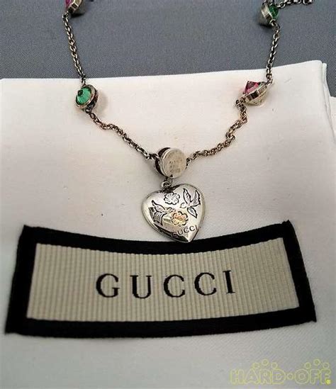 Gucci Blind for Love Jewelry Collection .